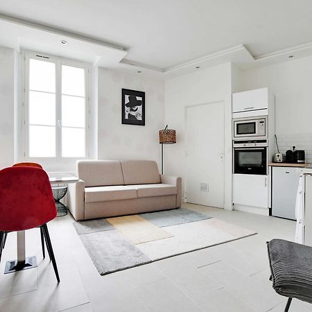 Cosy Apartment Marais Париж Экстерьер фото